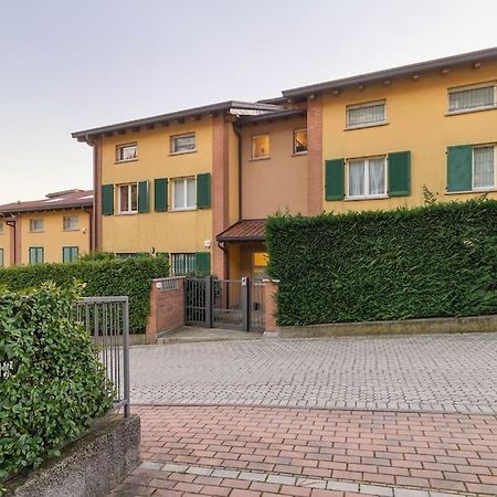 Appartamento Bellavista Con Ac E Posto Auto A Brunate Como Dış mekan fotoğraf